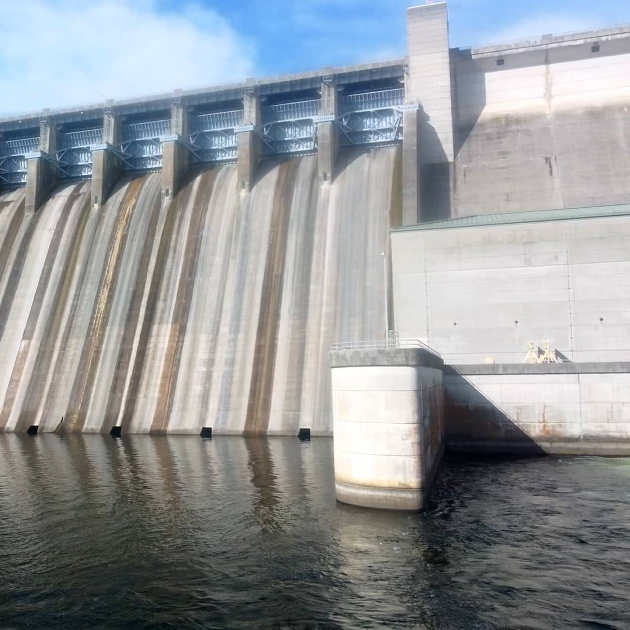 Paragon Construction Services Dam System