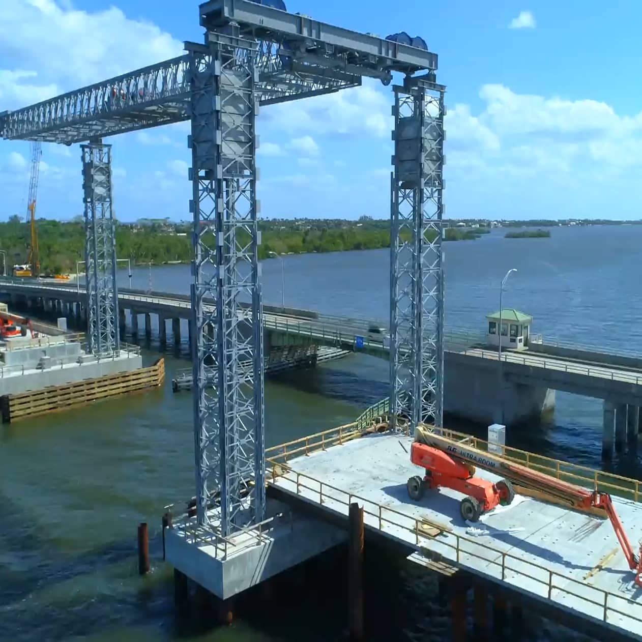 Paragon Construction Services Bridge Still