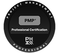 PMP Professional Certification Logo