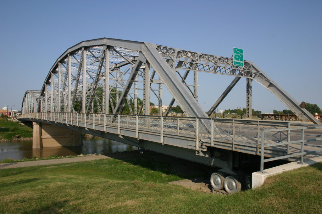 Sorlie Bridge Rehabilitation & Painting