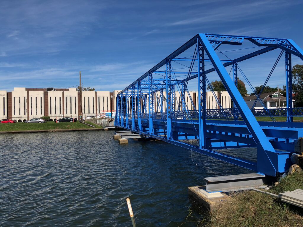 Magnolia Bridge Rehabilitation & Painting